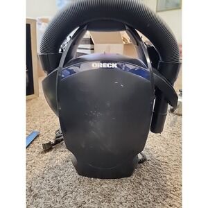 Oreck Ultimate Hand Held Bagged Canister Vacuum Cleaner. Tested. Works. No Bags